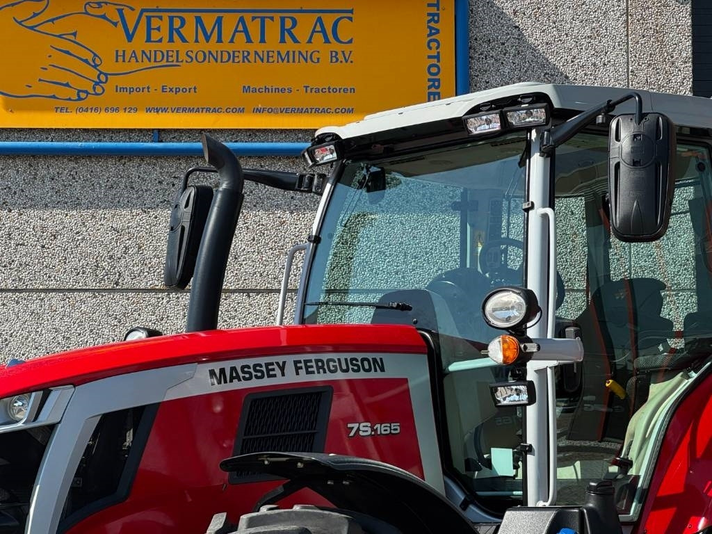Massey Ferguson 7S165 EFFICIENT, DYNA 6, TOPCON GPS, 1082 hours!! - Трактор: фото 3 Massey Ferguson 7S165 EFFICIENT, DYNA 6, TOPCON GPS, 1082 hours!! - Трактор: фото 3
