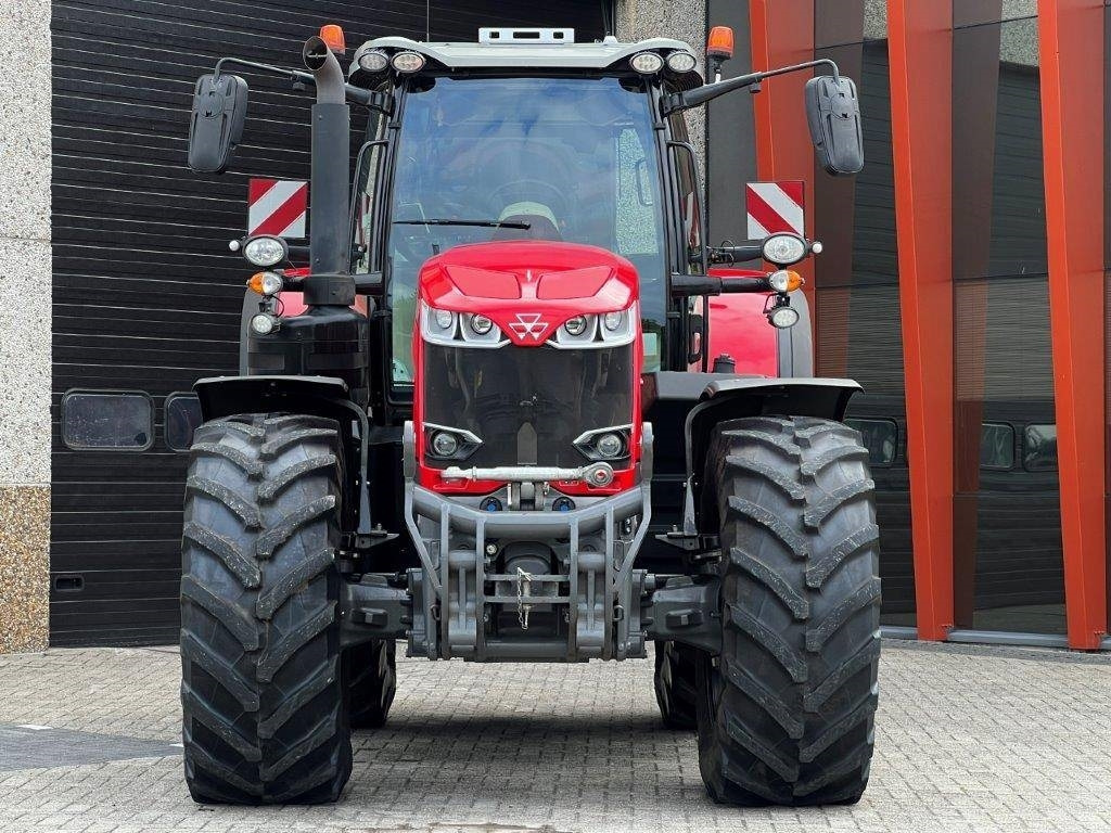 Massey Ferguson 8737S Exclusive, DYNA VT, 3695 hours, 2021!! - Трактор: фото 5 Massey Ferguson 8737S Exclusive, DYNA VT, 3695 hours, 2021!! - Трактор: фото 5