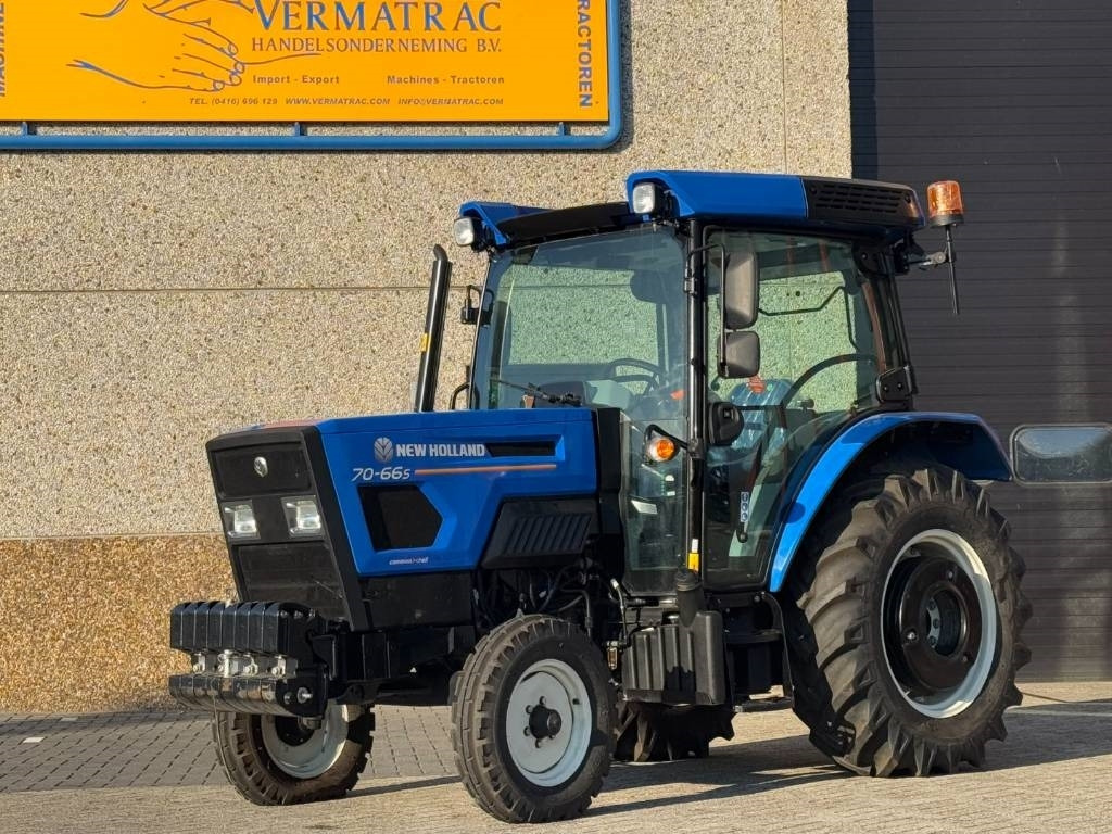New Holland 70-66S - Fiat model - NEW - EXPORT! - Трактор: фото 1 New Holland 70-66S - Fiat model - NEW - EXPORT! - Трактор: фото 1