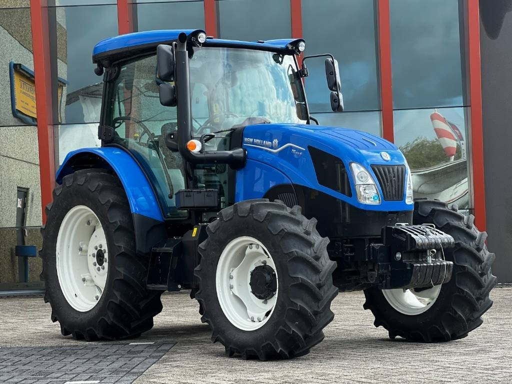 Трактор New Holland T5.100S, Power Shuttle, Airco, 2024!!: фото 6