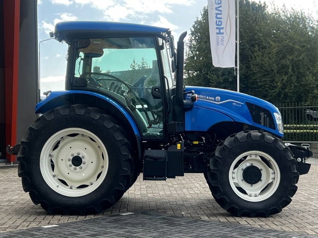 Трактор New Holland T5.100S, Power Shuttle, Airco, 2024!!: фото 7