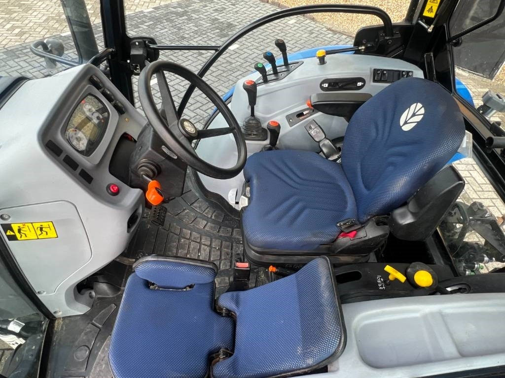 Трактор New Holland T5.100S, Power Shuttle, Airco, 2024!!: фото 15