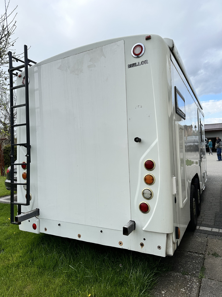 FIAT DUCATO - Полуинтегрированный автодом: фото 3 FIAT DUCATO - Полуинтегрированный автодом: фото 3