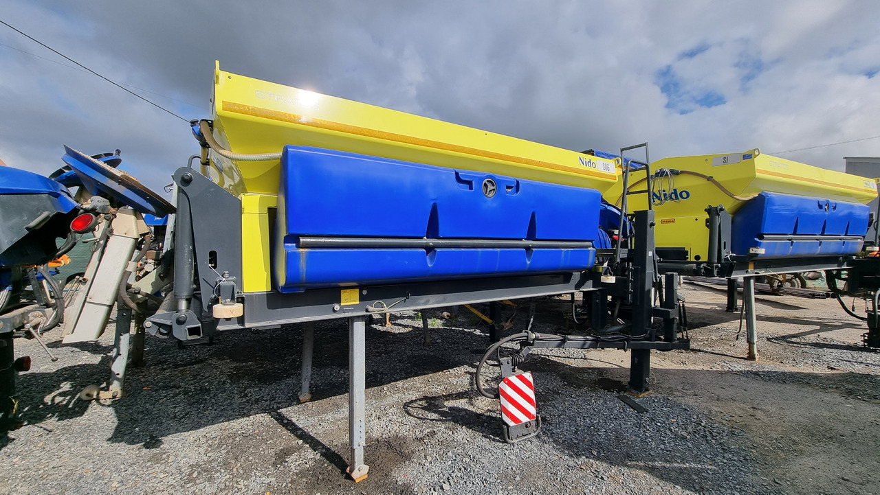 SCHMIDT Stratos Nido B50-36 - Разбрасыватель песка/ Соли для Разбрасывателей песка/ Соли: фото 3 SCHMIDT Stratos Nido B50-36 - Разбрасыватель песка/ Соли для Разбрасывателей песка/ Соли: фото 3