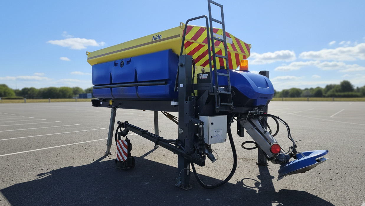 SCHMIDT Stratos Nido B50-36 - Разбрасыватель песка/ Соли для Разбрасывателей песка/ Соли: фото 1 SCHMIDT Stratos Nido B50-36 - Разбрасыватель песка/ Соли для Разбрасывателей песка/ Соли: фото 1