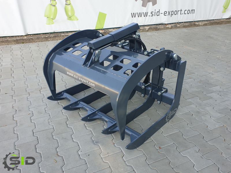 SID Äste Greifer / Grapple for branches / grappin pour branches  1,0 m SID - Грейфер для Грейферов: фото 5 SID Äste Greifer / Grapple for branches / grappin pour branches  1,0 m SID - Грейфер для Грейферов: фото 5