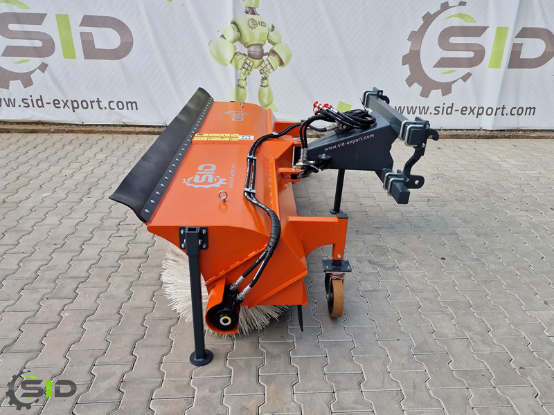 SID Balayeuse / Kehrwalze / Road sweeper 1,0 M - Щетка для Подметально-уборочных машин: фото 2 SID Balayeuse / Kehrwalze / Road sweeper 1,0 M - Щетка для Подметально-уборочных машин: фото 2