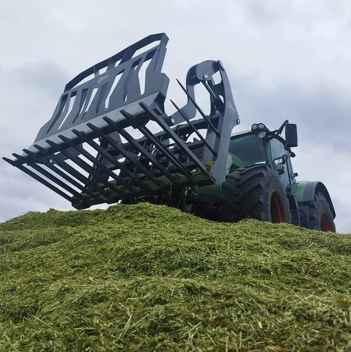 SID Fourche à poussée / Abschiebegabel / Buck rake push off 2,5 m BIG BM - Вилы для Техники для силоса: фото 1 SID Fourche à poussée / Abschiebegabel / Buck rake push off 2,5 m BIG BM - Вилы для Техники для силоса: фото 1