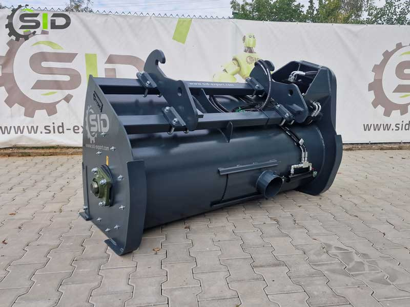 SID Godet malaxeur à béton Arkan / Concrete Mixer 800mm 0,15 m3 - Оборудование для бетонных работ: фото 4 SID Godet malaxeur à béton Arkan / Concrete Mixer 800mm 0,15 m3 - Оборудование для бетонных работ: фото 4