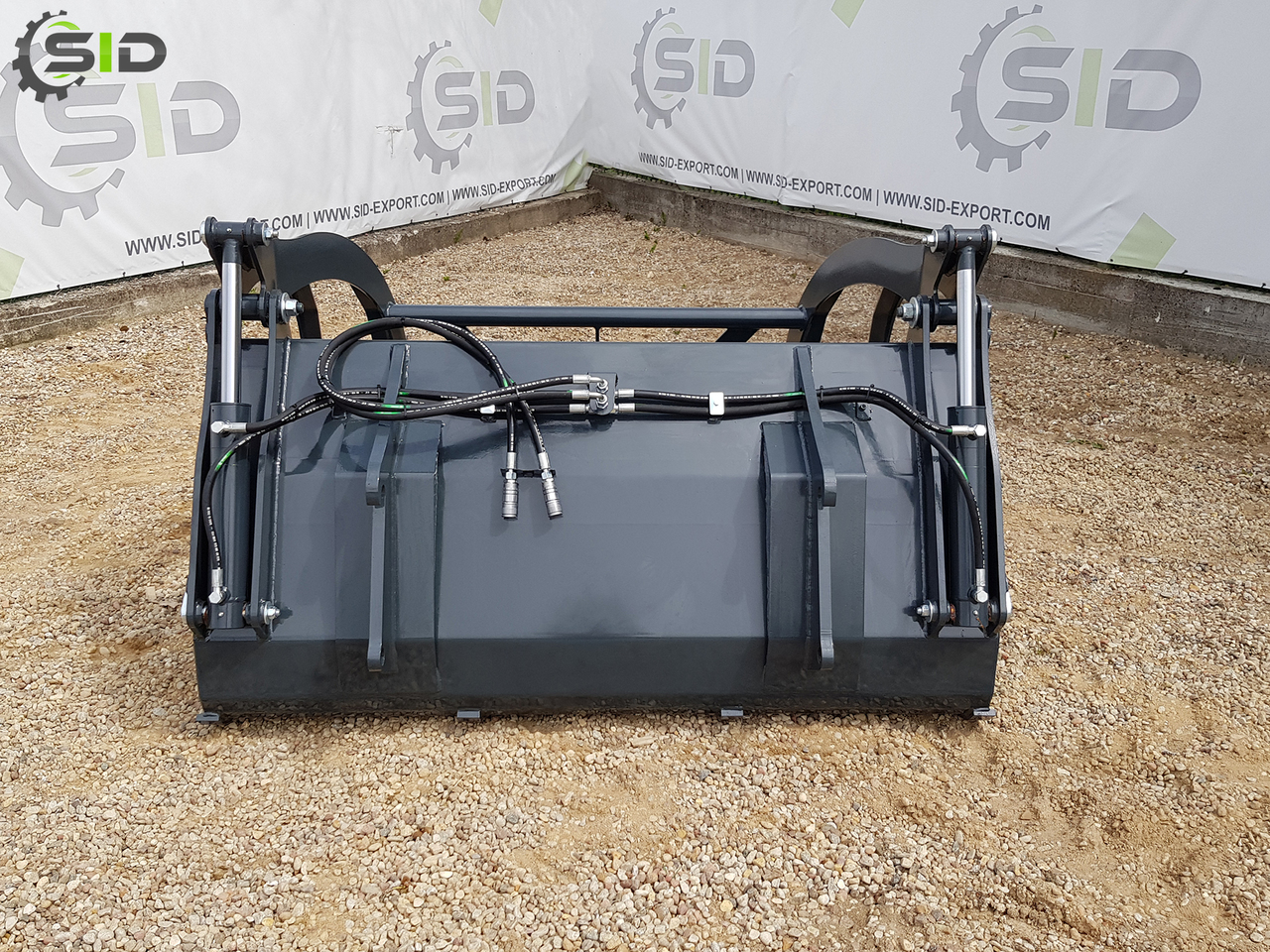 SID KROKODILSCHAUFEL GESCHMIEDETE ZINKEN XXL / Crocodile grab bucket forged tines XXL 1,8 m SID - Техника для силоса: фото 5 SID KROKODILSCHAUFEL GESCHMIEDETE ZINKEN XXL / Crocodile grab bucket forged tines XXL 1,8 m SID - Техника для силоса: фото 5