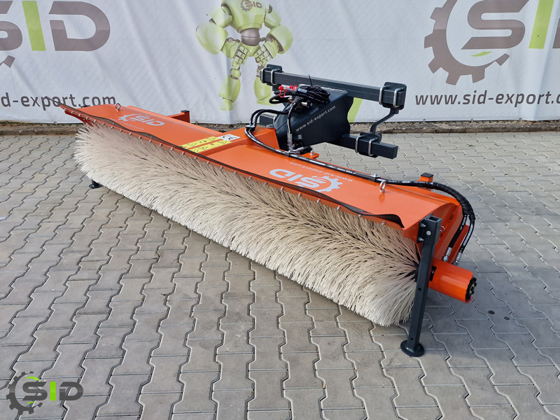 SID Kehrwalze / Road sweeper 1,0 M - Щетка для Подметально-уборочных машин: фото 1 SID Kehrwalze / Road sweeper 1,0 M - Щетка для Подметально-уборочных машин: фото 1