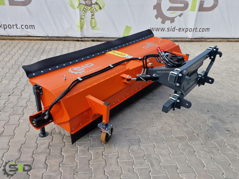 SID Kehrwalze / Road sweeper 1,0 M - Щетка для Подметально-уборочных машин: фото 4 SID Kehrwalze / Road sweeper 1,0 M - Щетка для Подметально-уборочных машин: фото 4
