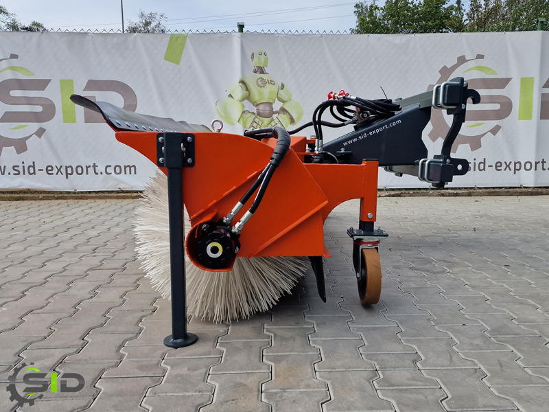 SID Kehrwalze / Road sweeper 1,0 M - Щетка для Подметально-уборочных машин: фото 3 SID Kehrwalze / Road sweeper 1,0 M - Щетка для Подметально-уборочных машин: фото 3