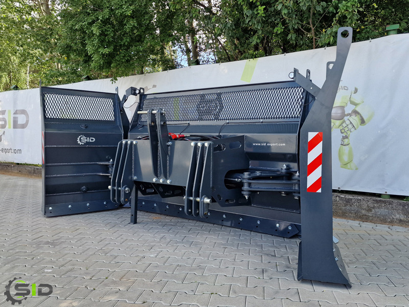 SID Maisschild Silogabel Flachschieber / Le bulldozer à maïs/ Corn plough / Silage blade /maize shield 4,5 m 3P.2+3 - Послеуборочное оборудование: фото 4 SID Maisschild Silogabel Flachschieber / Le bulldozer à maïs/ Corn plough / Silage blade /maize shield 4,5 m 3P.2+3 - Послеуборочное оборудование: фото 4