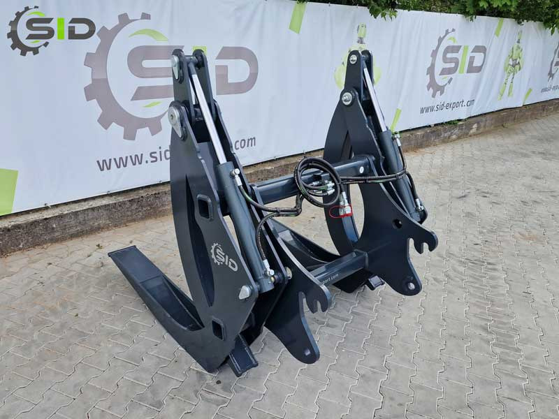 SID Pince à bois ,Pince à grume L / Wood grapple L / HOLZGREIFER L - Грейфер для Форвардеров: фото 3 SID Pince à bois ,Pince à grume L / Wood grapple L / HOLZGREIFER L - Грейфер для Форвардеров: фото 3