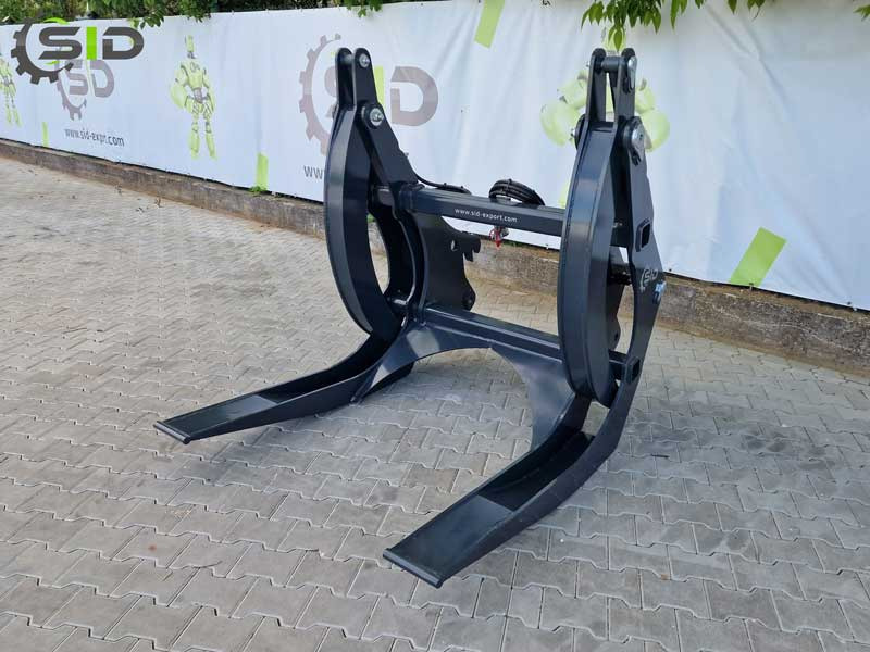 SID Pince à bois ,Pince à grume L / Wood grapple L / HOLZGREIFER L - Грейфер для Форвардеров: фото 1 SID Pince à bois ,Pince à grume L / Wood grapple L / HOLZGREIFER L - Грейфер для Форвардеров: фото 1