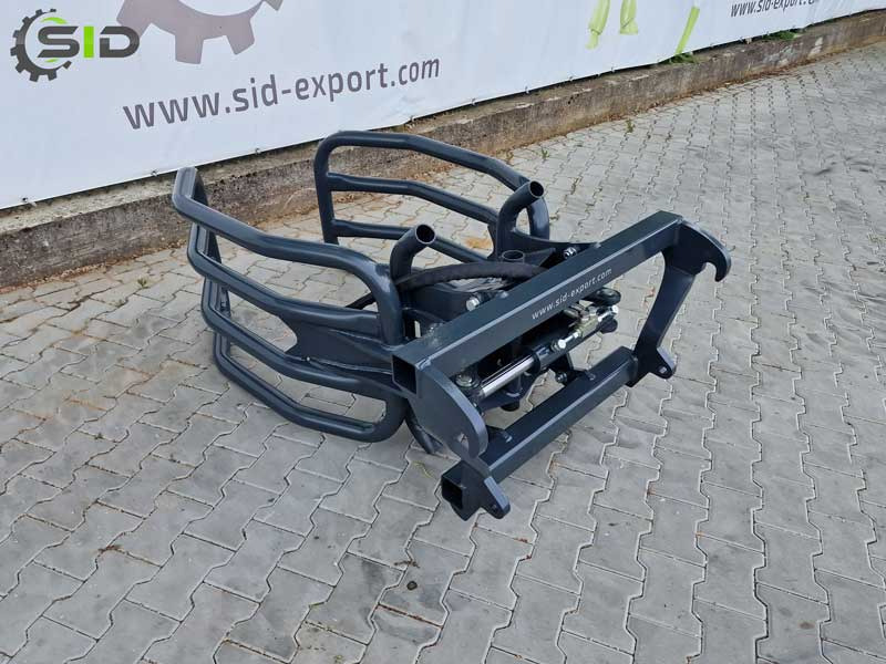 SID Bale grapple XL / Ballengreifer XL - Сельскохозяйственная техника: фото 5 SID Bale grapple XL / Ballengreifer XL - Сельскохозяйственная техника: фото 5