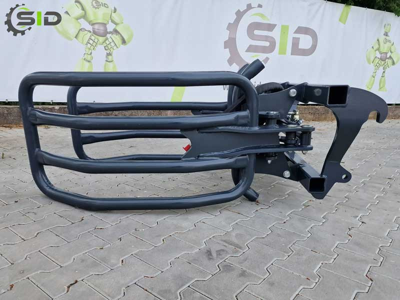 SID Bale grapple XL / Ballengreifer XL - Сельскохозяйственная техника: фото 2 SID Bale grapple XL / Ballengreifer XL - Сельскохозяйственная техника: фото 2