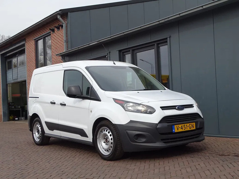 Ford Transit Connect 1.5 TDCI EURO 6 SCH.DEUR TR.HAAK CR.CONTROL - Легковой фургон: фото 1 Ford Transit Connect 1.5 TDCI EURO 6 SCH.DEUR TR.HAAK CR.CONTROL - Легковой фургон: фото 1