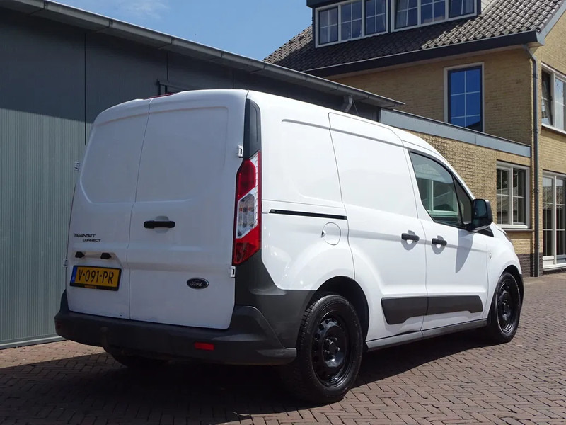 Ford Transit Connect 1.5 TDCI EURO 6 SCH. DEUR TR. HAAK CR. CONTROL - Легковой фургон: фото 2 Ford Transit Connect 1.5 TDCI EURO 6 SCH. DEUR TR. HAAK CR. CONTROL - Легковой фургон: фото 2