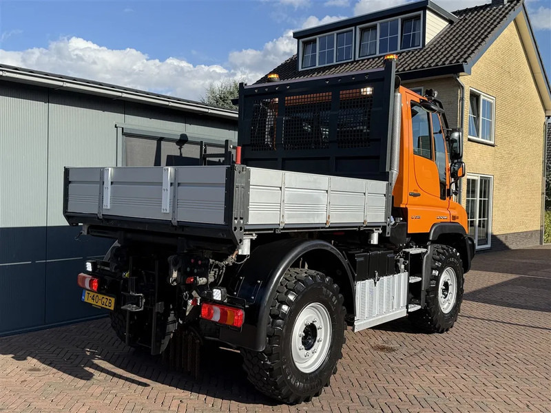 Mercedes-Benz Unimog U 218 Kipper 3 Seats 4WD AGRI Euro 6 - Грузовик: фото 3 Mercedes-Benz Unimog U 218 Kipper 3 Seats 4WD AGRI Euro 6 - Грузовик: фото 3