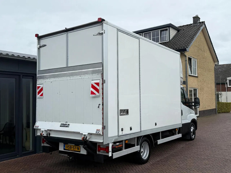 Iveco Daily 35C17 Automaat Cam Dhol. laadk Trekha. 3 zits Airco Navi - Фургон с закрытым кузовом: фото 3 Iveco Daily 35C17 Automaat Cam Dhol. laadk Trekha. 3 zits Airco Navi - Фургон с закрытым кузовом: фото 3