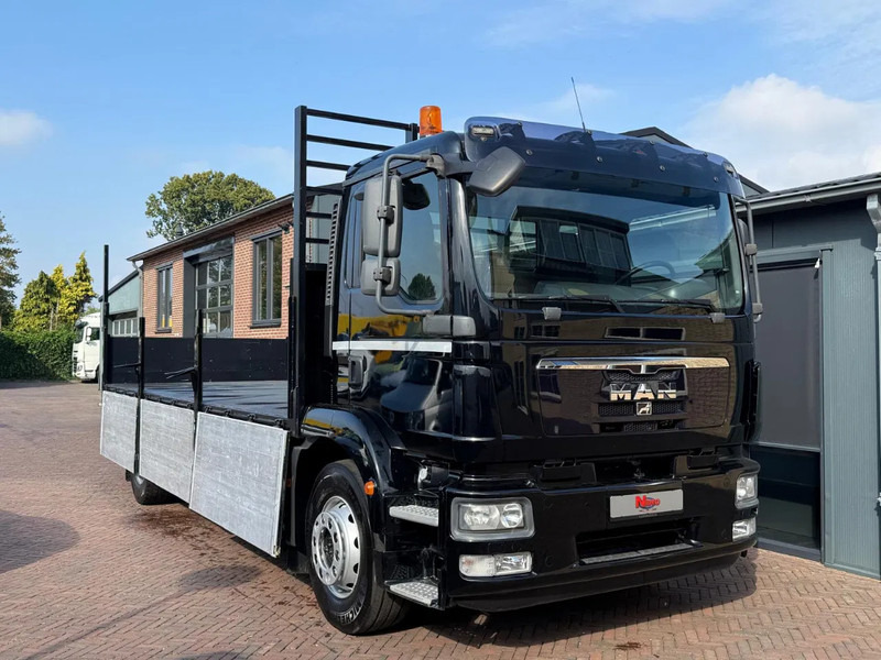 MAN TGM 18.290 Open Laadbak Kooiaap Aansluiting 11 Ton laadvermogen - Грузовик бортовой/ Платформа: фото 5 MAN TGM 18.290 Open Laadbak Kooiaap Aansluiting 11 Ton laadvermogen - Грузовик бортовой/ Платформа: фото 5