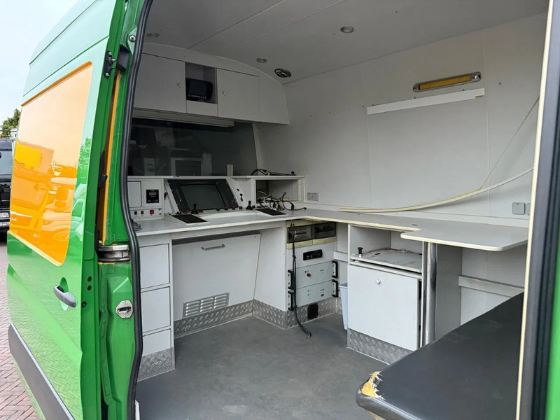 Mercedes-Benz Sprinter 516 ADR Rico Riool Inspectie STAND/Kachel/Airco Cruise control - Цельнометаллический фургон: фото 4 Mercedes-Benz Sprinter 516 ADR Rico Riool Inspectie STAND/Kachel/Airco Cruise control - Цельнометаллический фургон: фото 4