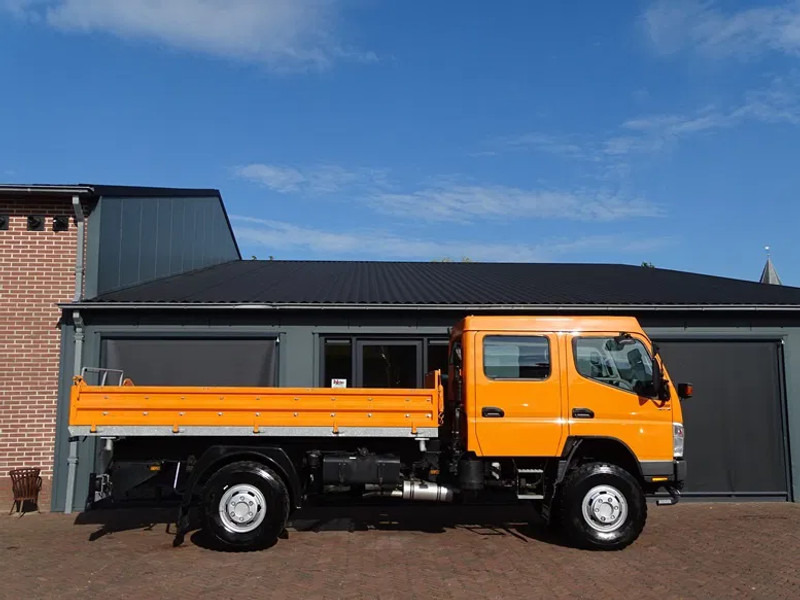 Pfau REXTER A6500 4x4 CREWCAP KIPPER HYDRAULIC - Самосвал: фото 2 Pfau REXTER A6500 4x4 CREWCAP KIPPER HYDRAULIC - Самосвал: фото 2