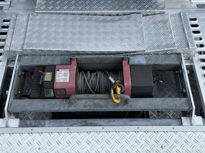 Tijhof AUTOTRANSPORTER 10 Meter Lier - Полуприцеп: фото 4 Tijhof AUTOTRANSPORTER 10 Meter Lier - Полуприцеп: фото 4