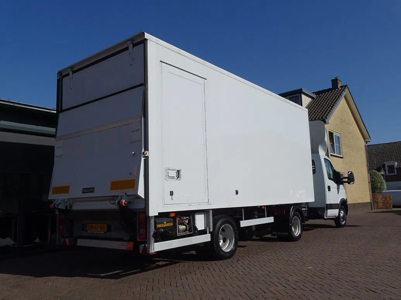 Iveco Daily 35C17 BE PODIUM OPLEGGER 3800 KG LBW 1.5 ton - Тягач: фото 5 Iveco Daily 35C17 BE PODIUM OPLEGGER 3800 KG LBW 1.5 ton - Тягач: фото 5