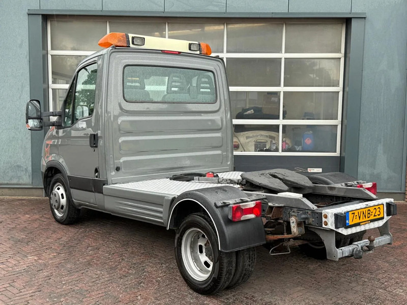 Iveco Daily 35C18 BE TREKKER 3 ZITS EURO 5 12 TON - Тягач: фото 4 Iveco Daily 35C18 BE TREKKER 3 ZITS EURO 5 12 TON - Тягач: фото 4