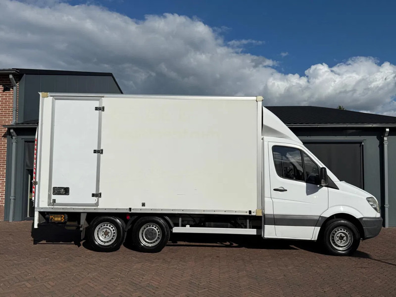 Mercedes-Benz Sprinter 311 CLixtar LBW 2.5 ton load be licence - Тягач: фото 2 Mercedes-Benz Sprinter 311 CLixtar LBW 2.5 ton load be licence - Тягач: фото 2