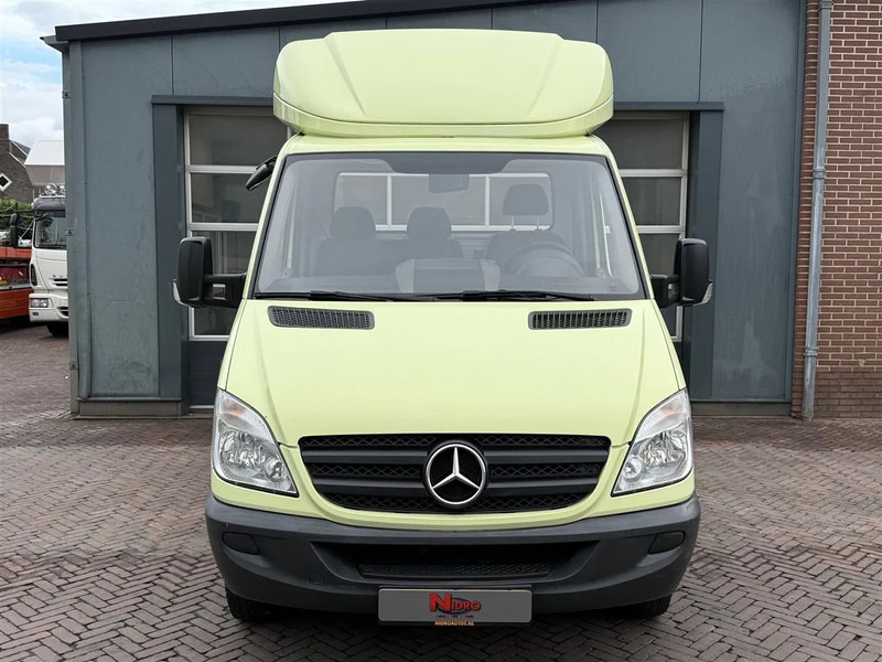 Mercedes-Benz Sprinter 519 3.0 V6 Be Trekker 3 Zits Cruise 8.8 Ton - Тягач: фото 2 Mercedes-Benz Sprinter 519 3.0 V6 Be Trekker 3 Zits Cruise 8.8 Ton - Тягач: фото 2