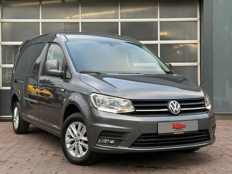 Volkswagen Caddy Maxi 2.0 Tdi Dsg Carplay Airco Navi NAP 1e eigenaar Tr Haak Led Lmv - Легковой фургон: фото 1 Volkswagen Caddy Maxi 2.0 Tdi Dsg Carplay Airco Navi NAP 1e eigenaar Tr Haak Led Lmv - Легковой фургон: фото 1