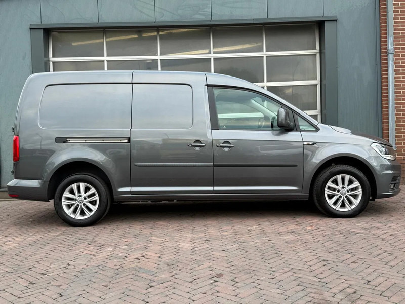 Volkswagen Caddy Maxi 2.0 Tdi Dsg Carplay Airco Navi NAP 1e eigenaar Tr Haak Led Lmv - Легковой фургон: фото 5 Volkswagen Caddy Maxi 2.0 Tdi Dsg Carplay Airco Navi NAP 1e eigenaar Tr Haak Led Lmv - Легковой фургон: фото 5