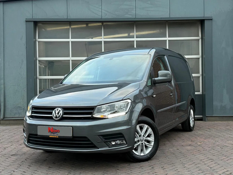 Volkswagen Caddy Maxi 2.0 Tdi Dsg Carplay Airco Navi NAP 1e eigenaar Tr Haak Led Lmv - Легковой фургон: фото 3 Volkswagen Caddy Maxi 2.0 Tdi Dsg Carplay Airco Navi NAP 1e eigenaar Tr Haak Led Lmv - Легковой фургон: фото 3