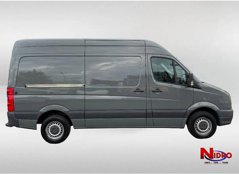 Volkswagen Crafter 50 2.0 136 PK 3 zits Airco Cruise Camera Nette Auto! 11/2015 - Цельнометаллический фургон: фото 2 Volkswagen Crafter 50 2.0 136 PK 3 zits Airco Cruise Camera Nette Auto! 11/2015 - Цельнометаллический фургон: фото 2