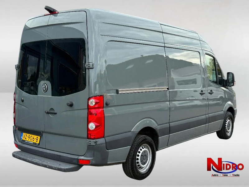 Volkswagen Crafter 50 2.0 136 PK 3 zits Airco Cruise Camera Nette Auto! 11/2015 - Цельнометаллический фургон: фото 3 Volkswagen Crafter 50 2.0 136 PK 3 zits Airco Cruise Camera Nette Auto! 11/2015 - Цельнометаллический фургон: фото 3