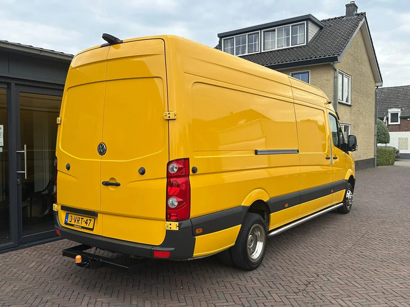 Volkswagen Crafter 50 MAXI 163PK AIRCO CAMERA 3 ZITS 91TKM - Цельнометаллический фургон: фото 2 Volkswagen Crafter 50 MAXI 163PK AIRCO CAMERA 3 ZITS 91TKM - Цельнометаллический фургон: фото 2