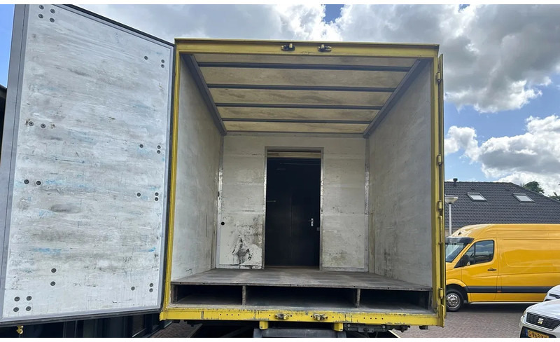 Volvo FL 12.240 AIRCO Kachel Douche 2x bed CAMPER MOTORSPORT ENZ - Грузовик с закрытым кузовом: фото 2 Volvo FL 12.240 AIRCO Kachel Douche 2x bed CAMPER MOTORSPORT ENZ - Грузовик с закрытым кузовом: фото 2