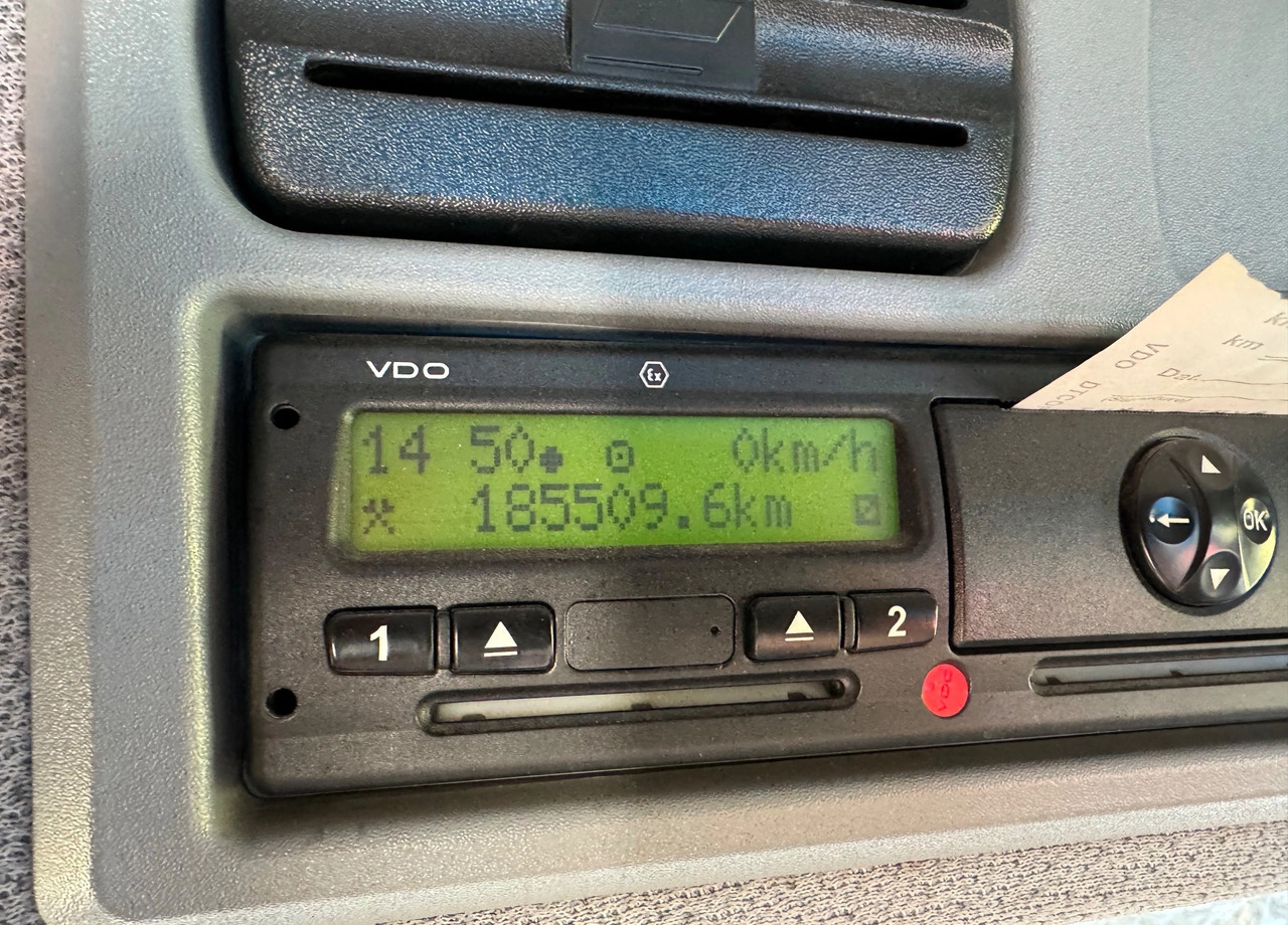 MERCEDES-BENZ ATEGO 1224 Motor 6374 cm3!! Aktualne UDT!! - Крюковой мультилифт: фото 5 MERCEDES-BENZ ATEGO 1224 Motor 6374 cm3!! Aktualne UDT!! - Крюковой мультилифт: фото 5