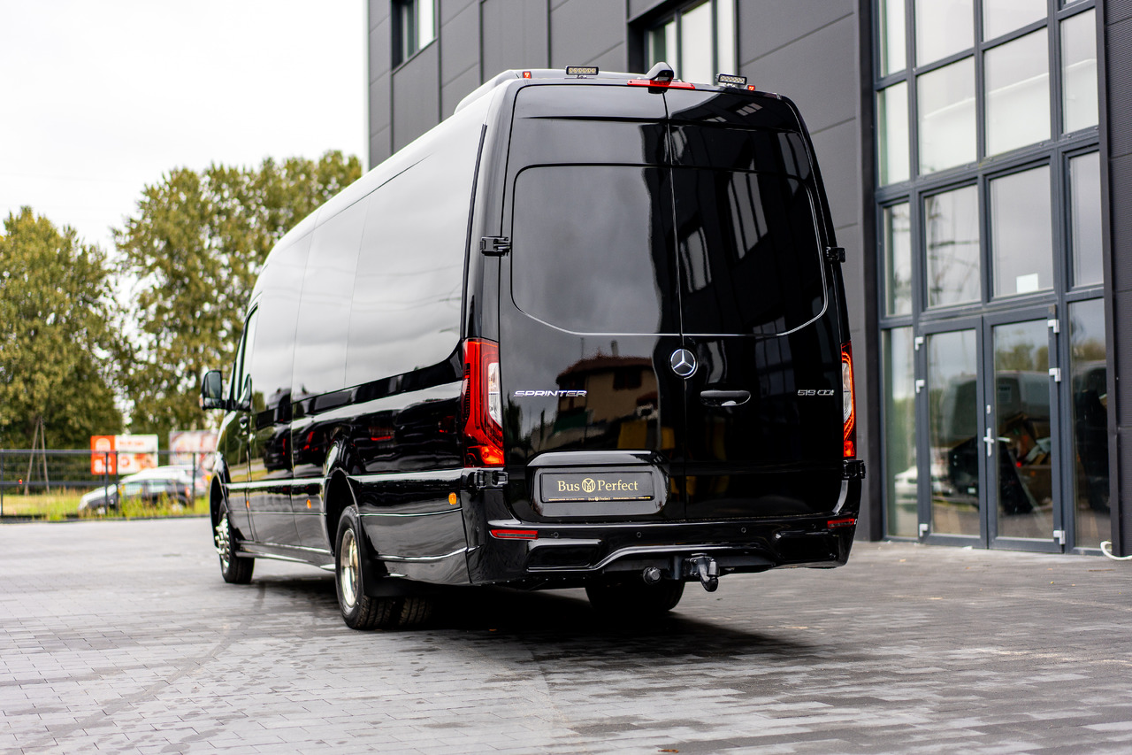 MERCEDES-BENZ SPRINTER 519 CDI (MB BUSPERFECT) - Микроавтобус, Пассажирский фургон: фото 5 MERCEDES-BENZ SPRINTER 519 CDI (MB BUSPERFECT) - Микроавтобус, Пассажирский фургон: фото 5