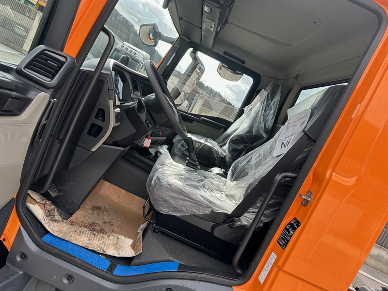 MAN TGL 8.160 - Грузовик-шасси: фото 5 MAN TGL 8.160 - Грузовик-шасси: фото 5