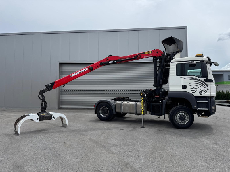 MAN TGS 18.440 - Тягач: фото 1 MAN TGS 18.440 - Тягач: фото 1