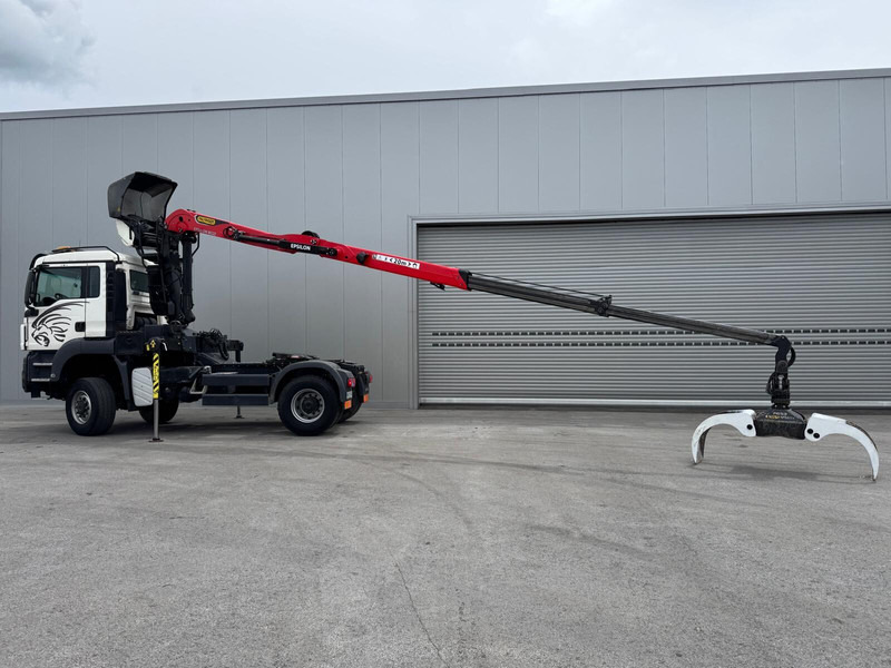 MAN TGS 18.440 - Тягач: фото 4 MAN TGS 18.440 - Тягач: фото 4