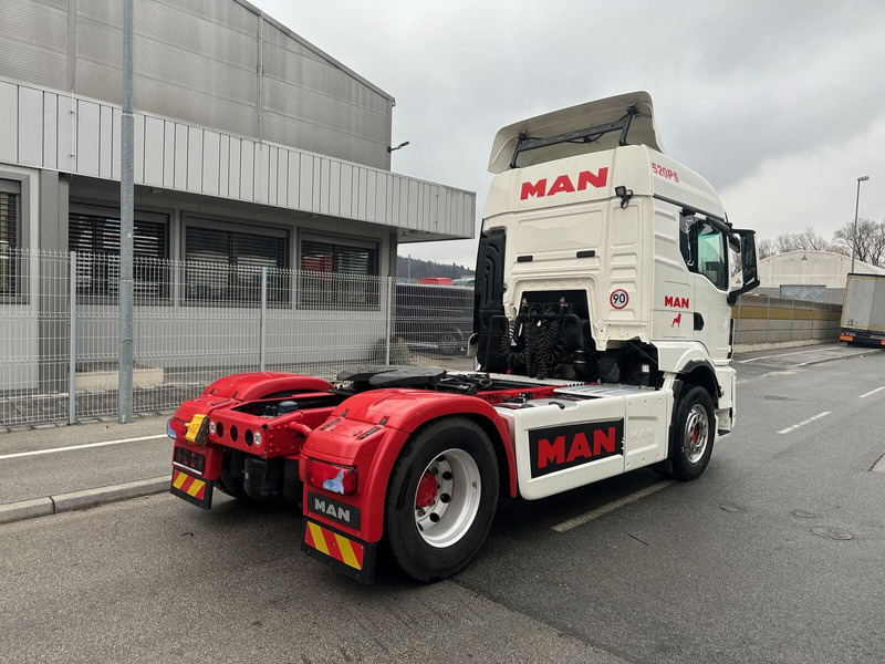 MAN TGS 18.520 Intarder Hydraulika ALU - Тягач: фото 4 MAN TGS 18.520 Intarder Hydraulika ALU - Тягач: фото 4