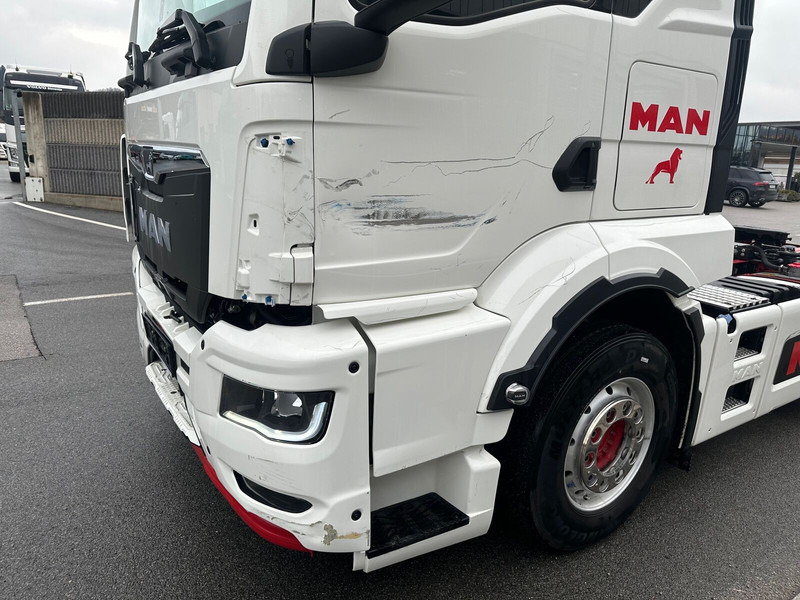 MAN TGS 18.520 Intarder Hydraulika ALU - Тягач: фото 5 MAN TGS 18.520 Intarder Hydraulika ALU - Тягач: фото 5