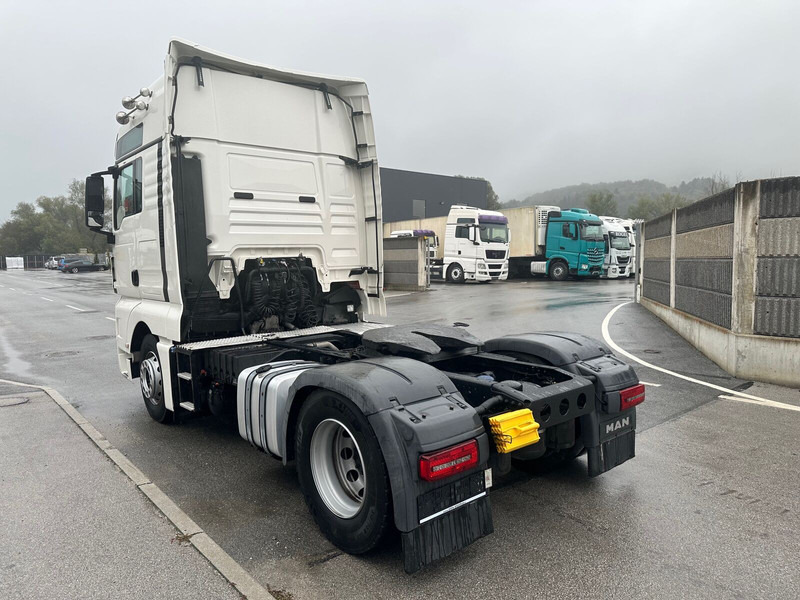 MAN TGX 18.500 - Тягач: фото 4 MAN TGX 18.500 - Тягач: фото 4