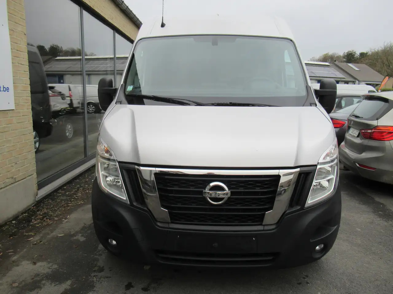 Nissan Interstar L2H2 clim navi 16500€+tva/btw - Другая техника: фото 3 Nissan Interstar L2H2 clim navi 16500€+tva/btw - Другая техника: фото 3